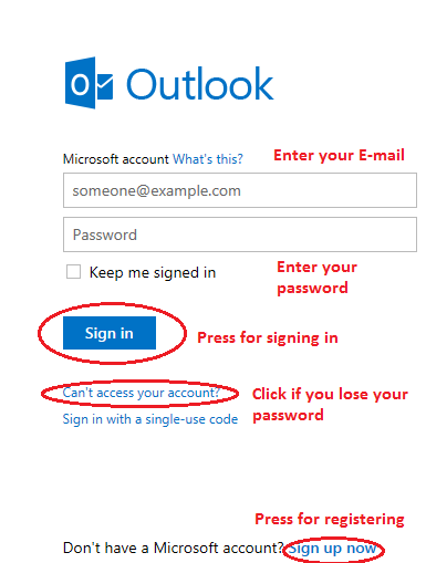 Outlook Web Access Login Security And Reliability
